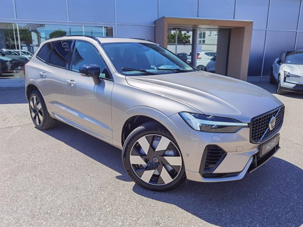 Volvo XC60 2.0 [T6] Ultra Dark AWD Geartronic M...